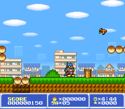 Magical Taruruuto-kun screenshot 3 for Super Famicom